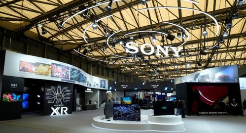 索尼中國(guó)展示顯示版圖 AWE 2023網(wǎng)站設(shè)計(jì)與技術(shù)咨詢(xún)?nèi)诤仙逃门c家用產(chǎn)品