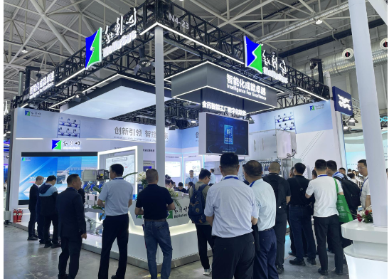 創(chuàng)新引領(lǐng)，智控未來(lái)——和利時(shí)應(yīng)邀參加第64屆全國(guó)制藥機(jī)械博覽會(huì)，并分享前沿網(wǎng)站設(shè)計(jì)及技術(shù)咨詢